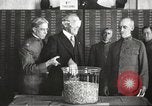 Image Woodrow Wilson Washington DC USA, 1918, de la seconde 33 séquences d'archives historiques vidéo 65675064441