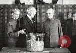 Image Woodrow Wilson Washington DC USA, 1918, de la seconde 34 séquences d'archives historiques vidéo 65675064441