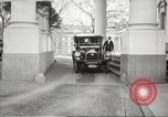 Image of Armistice Day parade with Woodrow Wilson and flamboyant drum major Washington DC USA, 1918, second 50 stock footage video 65675064442