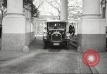 Image of Armistice Day parade with Woodrow Wilson and flamboyant drum major Washington DC USA, 1918, second 51 stock footage video 65675064442