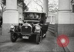 Image of Armistice Day parade with Woodrow Wilson and flamboyant drum major Washington DC USA, 1918, second 53 stock footage video 65675064442