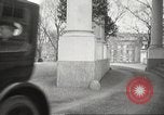 Image of Armistice Day parade with Woodrow Wilson and flamboyant drum major Washington DC USA, 1918, second 58 stock footage video 65675064442