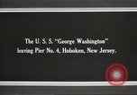 Image of Woodrow Wilson New Jersey United States USA, 1918, second 19 stock footage video 65675064443