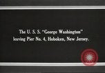 Image of Woodrow Wilson New Jersey United States USA, 1918, second 23 stock footage video 65675064443