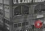 Image of Woodrow Wilson New Jersey United States USA, 1918, second 37 stock footage video 65675064443