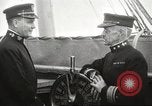 Image of Woodrow Wilson Atlantic Ocean, 1918, second 33 stock footage video 65675064444