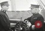 Image of Woodrow Wilson Atlantic Ocean, 1918, second 34 stock footage video 65675064444