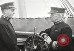 Image of Woodrow Wilson Atlantic Ocean, 1918, second 35 stock footage video 65675064444
