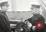 Image of Woodrow Wilson Atlantic Ocean, 1918, second 36 stock footage video 65675064444