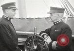 Image of Woodrow Wilson Atlantic Ocean, 1918, second 38 stock footage video 65675064444