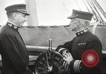 Image of Woodrow Wilson Atlantic Ocean, 1918, second 40 stock footage video 65675064444