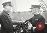 Image of Woodrow Wilson Atlantic Ocean, 1918, second 42 stock footage video 65675064444