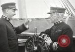 Image of Woodrow Wilson Atlantic Ocean, 1918, second 45 stock footage video 65675064444
