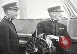 Image of Woodrow Wilson Atlantic Ocean, 1918, second 46 stock footage video 65675064444