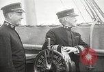 Image of Woodrow Wilson Atlantic Ocean, 1918, second 47 stock footage video 65675064444