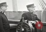Image of Woodrow Wilson Atlantic Ocean, 1918, second 48 stock footage video 65675064444
