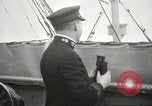 Image of Woodrow Wilson Atlantic Ocean, 1918, second 53 stock footage video 65675064444