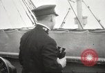 Image of Woodrow Wilson Atlantic Ocean, 1918, second 55 stock footage video 65675064444