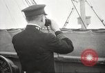 Image of Woodrow Wilson Atlantic Ocean, 1918, second 56 stock footage video 65675064444