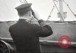 Image of Woodrow Wilson Atlantic Ocean, 1918, second 57 stock footage video 65675064444