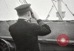 Image of Woodrow Wilson Atlantic Ocean, 1918, second 58 stock footage video 65675064444