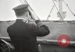 Image of Woodrow Wilson Atlantic Ocean, 1918, second 59 stock footage video 65675064444