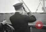 Image of Woodrow Wilson Atlantic Ocean, 1918, second 60 stock footage video 65675064444