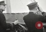 Image of Woodrow Wilson Atlantic Ocean, 1918, second 62 stock footage video 65675064444