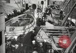 Image of USS George Washington Atlantic Ocean, 1918, second 10 stock footage video 65675064445