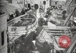 Image of USS George Washington Atlantic Ocean, 1918, second 12 stock footage video 65675064445