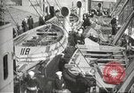 Image of USS George Washington Atlantic Ocean, 1918, second 13 stock footage video 65675064445