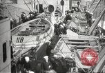 Image of USS George Washington Atlantic Ocean, 1918, second 14 stock footage video 65675064445