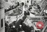 Image of USS George Washington Atlantic Ocean, 1918, second 16 stock footage video 65675064445