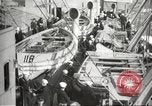Image of USS George Washington Atlantic Ocean, 1918, second 17 stock footage video 65675064445