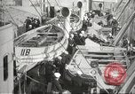 Image of USS George Washington Atlantic Ocean, 1918, second 22 stock footage video 65675064445