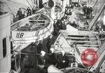 Image of USS George Washington Atlantic Ocean, 1918, second 26 stock footage video 65675064445