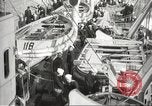Image of USS George Washington Atlantic Ocean, 1918, second 27 stock footage video 65675064445