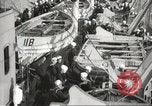 Image of USS George Washington Atlantic Ocean, 1918, second 35 stock footage video 65675064445