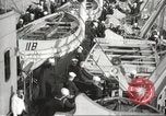 Image of USS George Washington Atlantic Ocean, 1918, second 36 stock footage video 65675064445