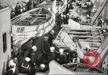 Image of USS George Washington Atlantic Ocean, 1918, second 38 stock footage video 65675064445