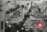 Image of USS George Washington Atlantic Ocean, 1918, second 45 stock footage video 65675064445