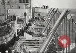 Image of USS George Washington Atlantic Ocean, 1918, second 58 stock footage video 65675064445