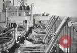 Image of USS George Washington Atlantic Ocean, 1918, second 61 stock footage video 65675064445