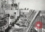 Image of USS George Washington Atlantic Ocean, 1918, second 62 stock footage video 65675064445