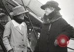 Image of USS George Washington Atlantic Ocean, 1918, second 28 stock footage video 65675064446