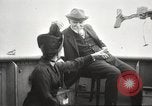 Image of USS George Washington Atlantic Ocean, 1918, second 52 stock footage video 65675064446