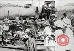 Standbild Woodrow Wilson Charleroi Belgien, 1919, aus Sekunde 8 historischem Filmmaterial Videoclip 65675064448