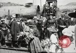 Standbild Woodrow Wilson Charleroi Belgien, 1919, aus Sekunde 10 historischem Filmmaterial Videoclip 65675064448