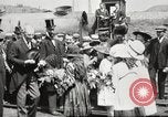 Standbild Woodrow Wilson Charleroi Belgien, 1919, aus Sekunde 13 historischem Filmmaterial Videoclip 65675064448