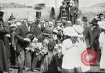 Standbild Woodrow Wilson Charleroi Belgien, 1919, aus Sekunde 14 historischem Filmmaterial Videoclip 65675064448
